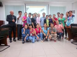 Nhà lãnh đạo hành động - Pou Yuen 08 & 11.07.2016
